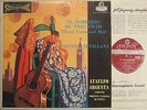 UK LONDON Blueback CS 6050 FFSS Wideband STEREO   Argenta FALLA 3 Cornered Hat