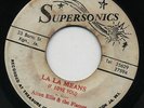 LA LA MEANS I LOVE YOU/ GIVE ME YOUR LOVE Alton Ellis & D Isaacs (1968 Reggae) ?
