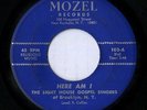 Light House Gospel Singers 