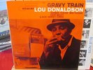 Lou Donaldson Gravy train mono NY USA Blue Note Van Gelder BLP 4079