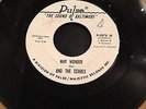AND THE ECHOES - WHY WONDER  PULSE ORIG  WIGAN MONSTER OLDIE
