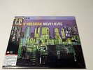 GERRY MULLIGAN - NIGHTS LIGHTS -Philips - Rare Audiophile Japan LP