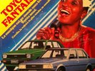 KILLER AFRO DISCO BOOGIE UNKNOWN Miriam Makeba Toyota Fantaisie 7 INCH LISTEN