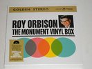 ROY ORBISON  Monument Vinyl Box  4LP SEALED box set Black Friday RSD 2013