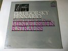 RCA - LM 3021- Orig Pr - Piatigorsky - Pennario - Sonatas Cello Piano MINT SEAL