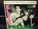 ELVIS PRESLEY EPB-1254 ORIGINAL WITH BOTH 45s COMPLETE GATEFOLD