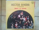 HECTOR RIVERA y Orquesta LP Para Mi Gente 1973 TICO CLP 1309 SALSA FUNK EXC