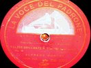 Alfred Cortot (piano)Plays Chopin Valzer 6 x 78rpm VDP Italy Complete Set EX-