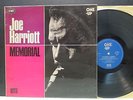 JOE HARRIOTT MEMORIAL EMI UK Vinyl LP 1973 N/Mint