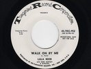 '65 Northern/R&B LULA REED Walk On By Me/The Kind Of Baby TANGERINE M- DJ HEAR