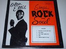 Alton Ellis ?LP Sings Rock And Soul Studio One ?– CSL 8008 reggae rock steady