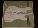 FORETHOUGHTS 60s Pakistani oriental psych/garage orig. EP w/surf guitar LISTEN
