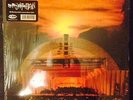 My Morning Jacket At Dawn COLORED Vinyl LP Rare OOP Orange/Red Nice