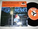 BERT KAEMPFERT Blues Um Mitternacht feat.Billy Mo, Werner Gutterer *RARE EP ´60*