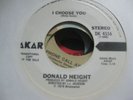 MODERN SOUL DONALD HEIGHT I CHOOSE YOU DAKAR DEMO M-