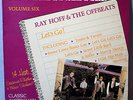 RAY HOFF & OFFBEATS-Festival File-Australian Freakbeat/Garage VINYL LP-NEAR MINT