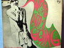 DUSTY SPRINGFIELD-Where Am I Going-Orig Australia VINYL LP 1967 - NEAR MINT