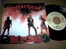 MOTORHEAD - GO TO HELL / IRON FIST 7