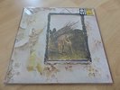 LED ZEPPELIN  IV ZOSO   very lmtd wood cover   1 LP