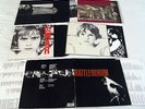 U2 - 5 x UK Vinyl LPs - BOY/UNFORGETTABLE FIRE/WAR/RATTLE & HUM/JOSHUA TREE  EX