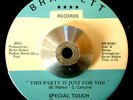 DISCO FUNK 45 SPECIAL TOUCH 