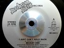 MODERN SOUL BOOGIE 45 MICKEY DEE 