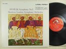 DVORAK: Symphony No. 2: RCA SD Living Stereo LSC-2489: MONTEUX- in EX+: 2S / 3S