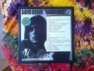 DAVID BOWIE. MEGA-RARE GREEN VINYL LP 