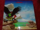 BUDGIE  never turn your back on a friend  LP  1976  Laminated Cover