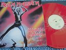 IRON MAIDEN  LTD EDITION LP  