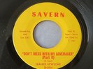 Frankie Newsome - Dont Mess With My Lovemaker - Funk Psych Heavy Drums *Hear