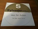 JAZZ FOR ACTION Sylvester library rare funky