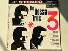 THE BOSSA TRES - s.t. audiofidelity records US original deep groove