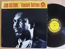 John Coltrane STANDARD COLTRANE 1st PRESTIGE 7243 LP Yellow NJ RVG DG Mono Mint-