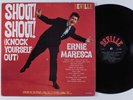ERNIE MARESCA Shout Shout SEVILLE LP