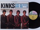 KINKS You Really Got Me REPRISE LP
