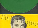 Elvis Presley Rock 'n Roll No. 2 Green Marble Vinyl Promo LP