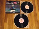 PINK FLOYD RHAPSODY IN PINK vinyl 2 LP SCREAMING ABDABS 1980s PSYCHEDELIC YEARS