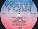 original PURPLE FLASH We Can Make It ITALO disco 12