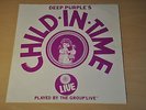 PUGH'S PLACE - child in time live, Dutch Universe Records --NICE--