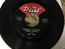 Joe Tex on Dial Label # 45-3016, Vg+