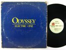 ODYSSEY Electric One LP on Tiger Lily NM rare soul funk