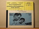 Ella Fitzgerald Sings the Gershwin Song Books  SEALED Orig Verve V-29-5 box MINT
