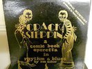 RON MILNER Crack Steppin LP Original MOD SOUL Detroit GET DOWN Disco FUNK Rare