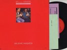 LP Chet Baker & Christopher Mason - Silent Nights GSR 1986 JOHNNY VIDACOVITCH