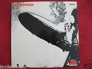 LED ZEPPELIN..Self Titled USA/German Atlantic lp.
