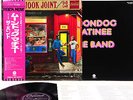 THE BAND moondog matinee JAPAN orig LP +Outer rare   [FREE P+P]