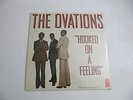 The Ovations - Hooked On A Feeling - Sounds Of Memphis 7001 - Factory Sealed