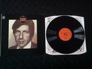 Rarest - total mint - unplayed vinyl -1968 with songs of Leonard Cohen CBS 63241