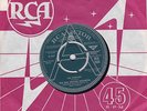 Ron Grainer The Prisoner (alt theme) Six of One Rare 60's Cult TV 45 McGoohan